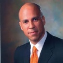 Newark Mayor Cory Booker speaks at Newark Menorah Lighting