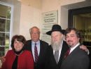 Dedication of the Schechner Lobby