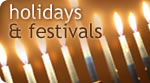 Jewish Holidays