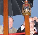 Governor Leads Chanukah Ceremony